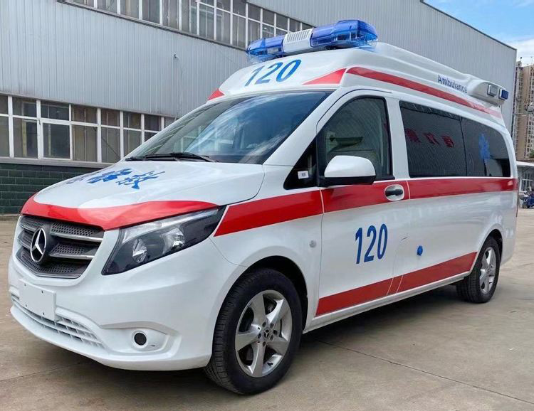 张家港市奔驰救护车