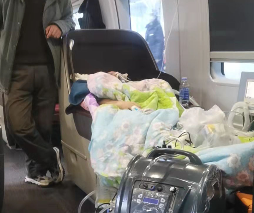 张家港市高铁转运