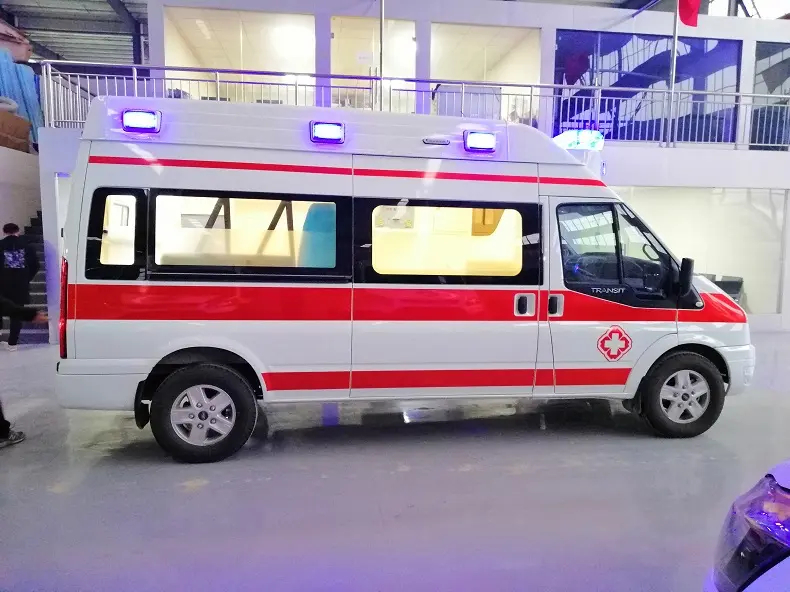 张家港市跨省救护车出租